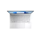 ASUS CONS NB ZenBook UX3405CA-ST1152 14" WQXGA+ OLED GL, Intel Core Ultra 5 225H , 16GB, 1TB M.2, INT, NOOS, Ezüst