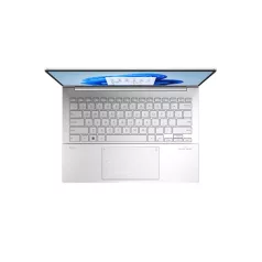   ASUS CONS NB ZenBook UX3405CA-ST1152 14" WQXGA+ OLED GL, Intel Core Ultra 5 225H , 16GB, 1TB M.2, INT, NOOS, Ezüst