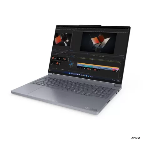 LENOVO ThinkBook T16p G6 IAX, 16.0" WQXGA, Intel Core Ultra 7 255H (5.2GHz), 32GB, 1TB SSD, nVidia RTX 5060, Win11 Pro