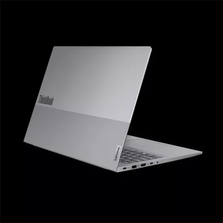 LENOVO ThinkBook 16 G7 ARP, 16.0" WUXGA, AMD Ryzen 5 7535HS (4.55GHz), 16GB, 512GB SSD, NoOS, Arctic Grey