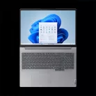 LENOVO ThinkBook 16 G7 ARP, 16.0" WUXGA, AMD Ryzen 5 7535HS (4.55GHz), 16GB, 512GB SSD, NoOS, Arctic Grey