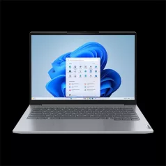   LENOVO ThinkBook 14 G7 ARP, 14.0" WUXGA, AMD Ryzen 5 7535HS (4.55GHz), 16GB, 512GB SSD, Win11 Pro, Arctic Grey