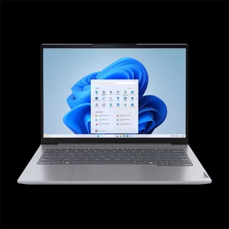 LENOVO ThinkBook 14 G7 ARP, 14.0" WUXGA, AMD Ryzen 5 7535HS (4.55GHz), 16GB, 512GB SSD, Win11 Pro, Arctic Grey