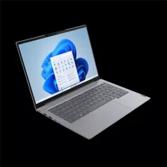   LENOVO ThinkBook 14 G7 ARP, 14.0" WUXGA, AMD Ryzen 5 7535HS (4.55GHz), 16GB, 512GB SSD, Win11 Pro, Arctic Grey