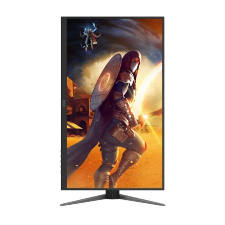 AOC IPS Gaming monitor 27" U27G4XM 3840x2160, 16:9, 1200cd/m2, 1ms, HDMI/DisplayPort/4xUSB, 160 Hz, áll.mag., pivot