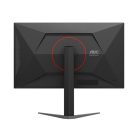 AOC IPS Gaming monitor 27" U27G4XM 3840x2160, 16:9, 1200cd/m2, 1ms, HDMI/DisplayPort/4xUSB, 160 Hz, áll.mag., pivot