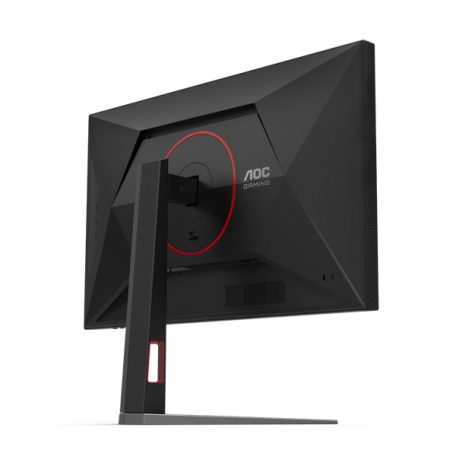 AOC IPS Gaming monitor 27" U27G4XM 3840x2160, 16:9, 1200cd/m2, 1ms, HDMI/DisplayPort/4xUSB, 160 Hz, áll.mag., pivot