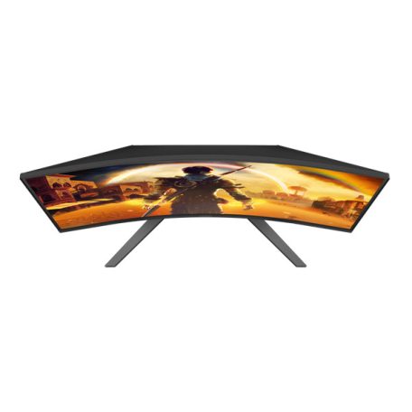 AOC Ívelt VA Gaming 260 Hz monitor 31,5" C32G42ZE 1920x1080, 16:9, 300cd/m2, 4ms, HDMI/DisplayPort, áll.mag.