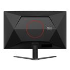 AOC Ívelt VA Gaming 260 Hz monitor 31,5" C32G42ZE 1920x1080, 16:9, 300cd/m2, 4ms, HDMI/DisplayPort, áll.mag.