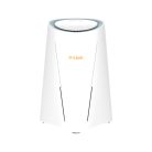 D-LINK 4G/5G Modem + Wireless Router Dual Band BE7200 1xWAN(2500Mbps) + 4xLAN(1000Mbps), G572