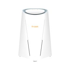   D-LINK 4G/5G Modem + Wireless Router Dual Band BE7200 1xWAN(2500Mbps) + 4xLAN(1000Mbps), G572
