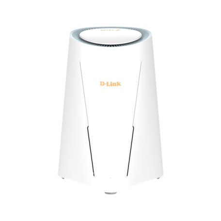 D-LINK 4G/5G Modem + Wireless Router Dual Band BE7200 1xWAN(2500Mbps) + 4xLAN(1000Mbps), G572