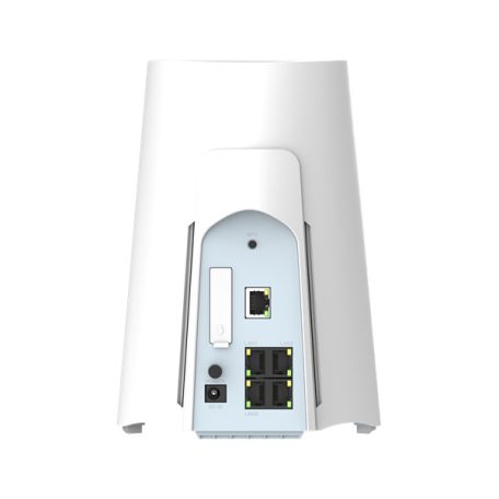 D-LINK 4G/5G Modem + Wireless Router Dual Band BE7200 1xWAN(2500Mbps) + 4xLAN(1000Mbps), G572