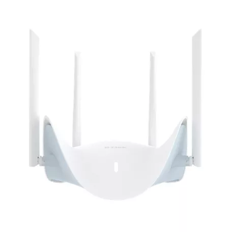 D-LINK Wireless Router Dual Band BE3600 1xWAN(2.5Gbps) + 3xLAN(2.5Gbps), R36/E