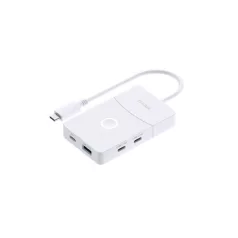   D-LINK USB-C HUB 2xUSB-C + 1xUSB + 1xPD 100W + 1xHDMI + 1x Wireless HDMI, DUP-501