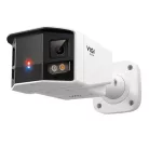 TP-LINK IP Kamera kültéri színes éjjellátó 8 Megapixel, 4mm Objektív Panoráma nézet 4K Dual lencse, INSIGHT S385DPS