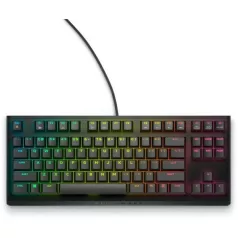   DELL Alienware Tenkeyless Gaming Keyboard - AW420K US (QWERTY)