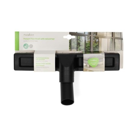 Nedis VCBR111HF32 természetes szőr porszívó parketta kefe, porszívó fej, cső méret 32mm