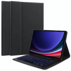   Tech-Protect tablet tok (SC Pen) - Galaxy Tab S9 11"/S9FE/S10FE/S10Lite 10,9", bill. - fekete - ECO