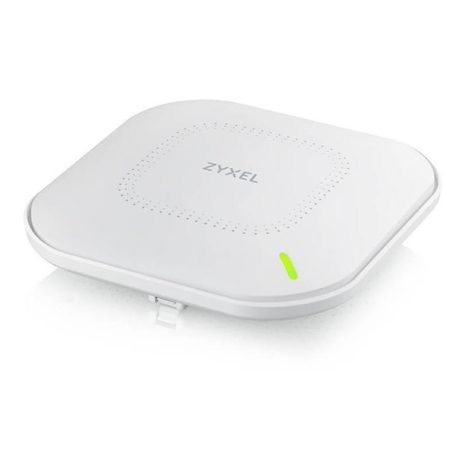 ZYXEL Wireless Access Point Dual Band AX5400 (WiFi 6) Falra rögzíthető 2x2.5Gbps, NWA210AXV2-EU0101F