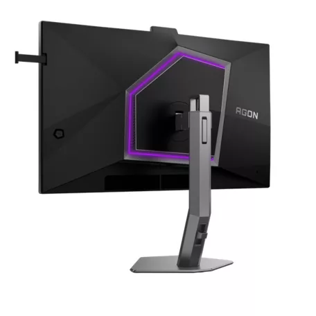 AOC IPS 360Hz Gaming monitor 27" AG276QSG2, 2560x1440, 16:9, 450cd/m2, 1ms, DP/3xHDMI/3xUSB-A/USB-B, hangszóró