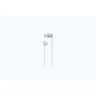 SONY WIC100W.CE7 BT Vezeték nélküli Fülhallgató, Fehér