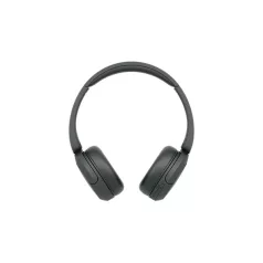 SONY WHCH520B.CE7 Vezeték nélküli Fejhallgató, Fekete