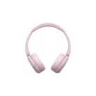 SONY WHCH520P.CE7 Vezeték nélküli Fejhallgató, Rózsaszín