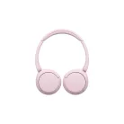 SONY WHCH520P.CE7 Vezeték nélküli Fejhallgató, Rózsaszín