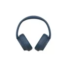 SONY WHCH720NL.CE7 BT Vezeték nélküli Zajszűrős Fejhallgató, Kék