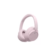   SONY WHCH720NP.CE7 BT Vezeték nélküli Zajszűrős Fejhallgató, Rózsaszín