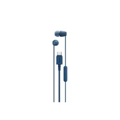   SONY IEREX15CL.CE7 USB-C Vezetékes mikrofonos Fülhallgató, Kék