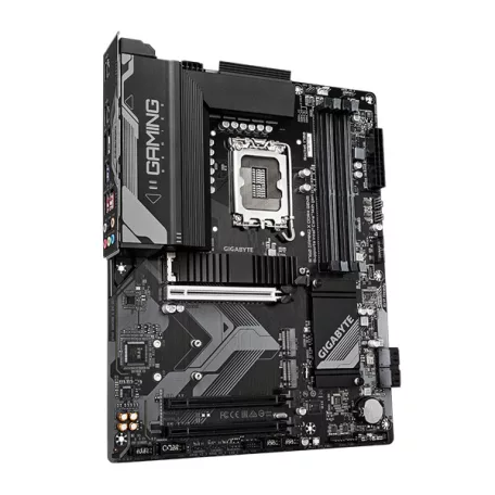 GIGABYTE Alaplap S1700 B760 GAMING X DDR4 GEN5 INTEL B760, ATX