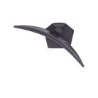 LG Ívelt Gaming 165Hz VA monitor 36,5" 37G800A, 3840x2160, 16:9, 400cd/m2, 1ms, DisplayPort/2xHDMI/USB, áll.mag.