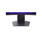 LG Ívelt Gaming 165Hz VA monitor 36,5" 37G800A, 3840x2160, 16:9, 400cd/m2, 1ms, DisplayPort/2xHDMI/USB, áll.mag.