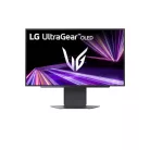 LG Gaming 280Hz OLED monitor 27" 27GX700A, 2560x1440, 16:9, 335cd/m2, 0,03ms, DisplayPort/2xHDMI/3xUSB, áll.mag.,Pivot