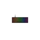 HP HYPERX vezetékes mechanikus gaming billentyűzet Origins 2 65 RGB - brit lokalizáció