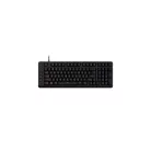 HP HYPERX vezetékes membrános gaming billentyűzet Origins 2 1800 Eve RGB - brit lokalizáció