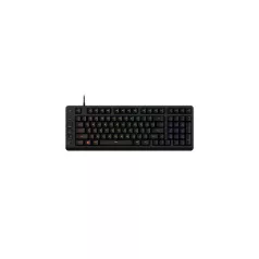   HP HYPERX vezetékes membrános gaming billentyűzet Origins 2 1800 Eve RGB - brit lokalizáció