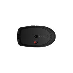   HP vezeték nélküli egér 715 újratölthető, többeszközös - fekete