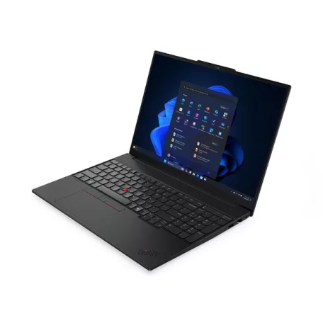 LENOVO ThinkPad E16 G3, 16.0" WUXGA, AMD Ryzen 5 220 (4.9GHz), 32GB, 512GB SSD, Win11 Pro.