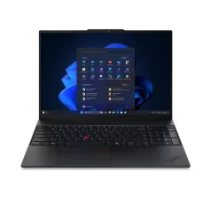   LENOVO ThinkPad E16 G3, 16.0" WUXGA, AMD Ryzen 5 220 (4.9GHz), 16GB, 512GB SSD, Win11 Pro.