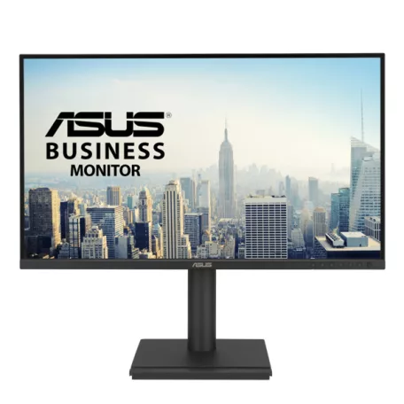 ASUS BE27AQG LED Monitor 27" IPS 2560x1440, HDMI/Displayport, 120Hz, hangszóró