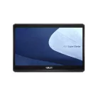 ASUS COM AIO ExpertCenter E1600WKAT-BMR179M 15,6" FHD GL Touch,  Celeron N4500, 8GB, 128GB M.2, INT, NOOS, Fekete