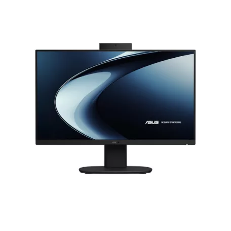 ASUS COM AIO ExpertCenter P440VAK-BPCA240 23,8" FHD, Core 5 210H, 8GB, 512GB M.2, INT, NOOS, Fekete