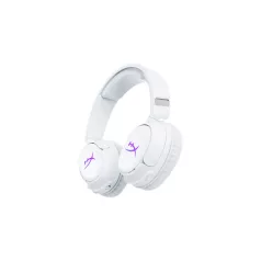   HP HYPERX vezeték nélküli gaming fejhallgató Flight 2 - fehér