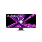 LG UltraGear OLED 240 Hz Gaming monitor 45GX900A 45",3440x1440, 21:9, 275cd/m2,0,03ms, DisplayPort/2xHDMI/2xUSB áll.mag.