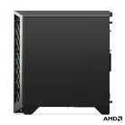 LENOVO LOQ Tower 26ADR10, AMD Ryzen 7 8745HX, 16GB, 512GB, RTX 5050 8GB, NoOS, Luna Grey + Eclipse Black