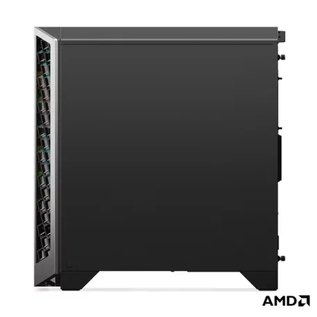 LENOVO LOQ Tower 26ADR10, AMD Ryzen 7 8745HX, 16GB, 512GB, RTX 5060 8GB, NoOS, Luna Grey + Eclipse Black