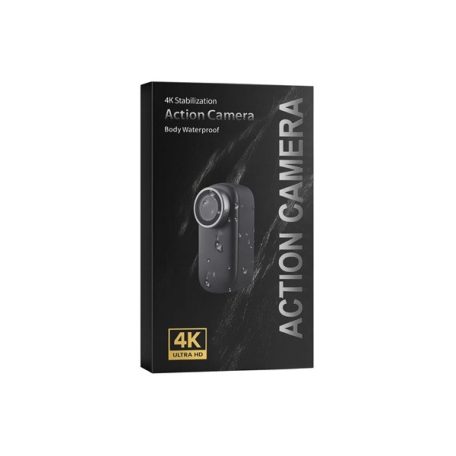 BLACKBIRD Test Kamera M11 4K Wifi, Fekete